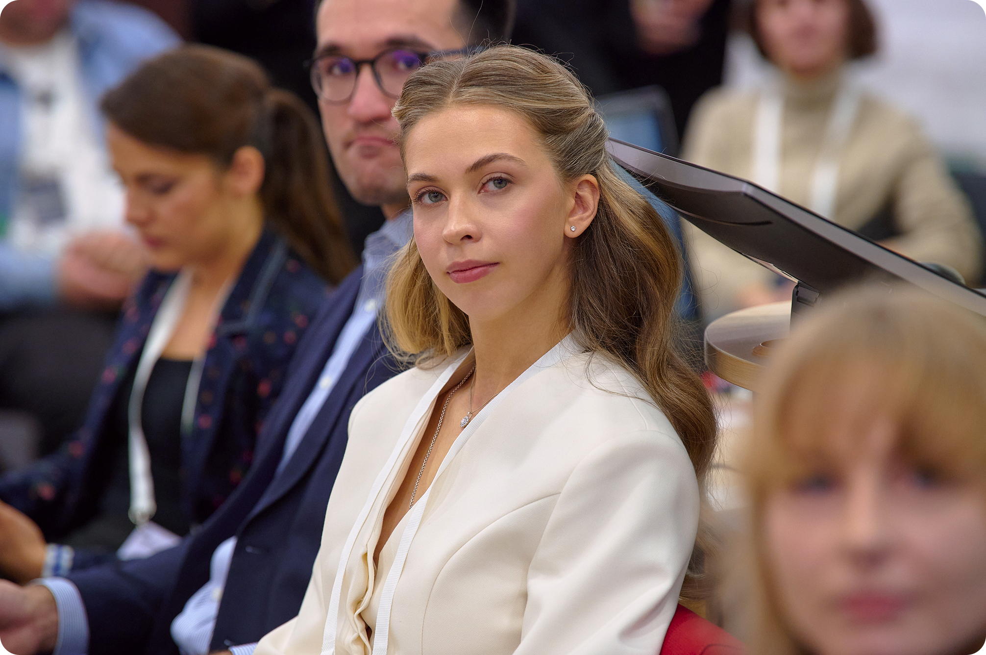 Воркшоп с топ-менеджерами на конференции