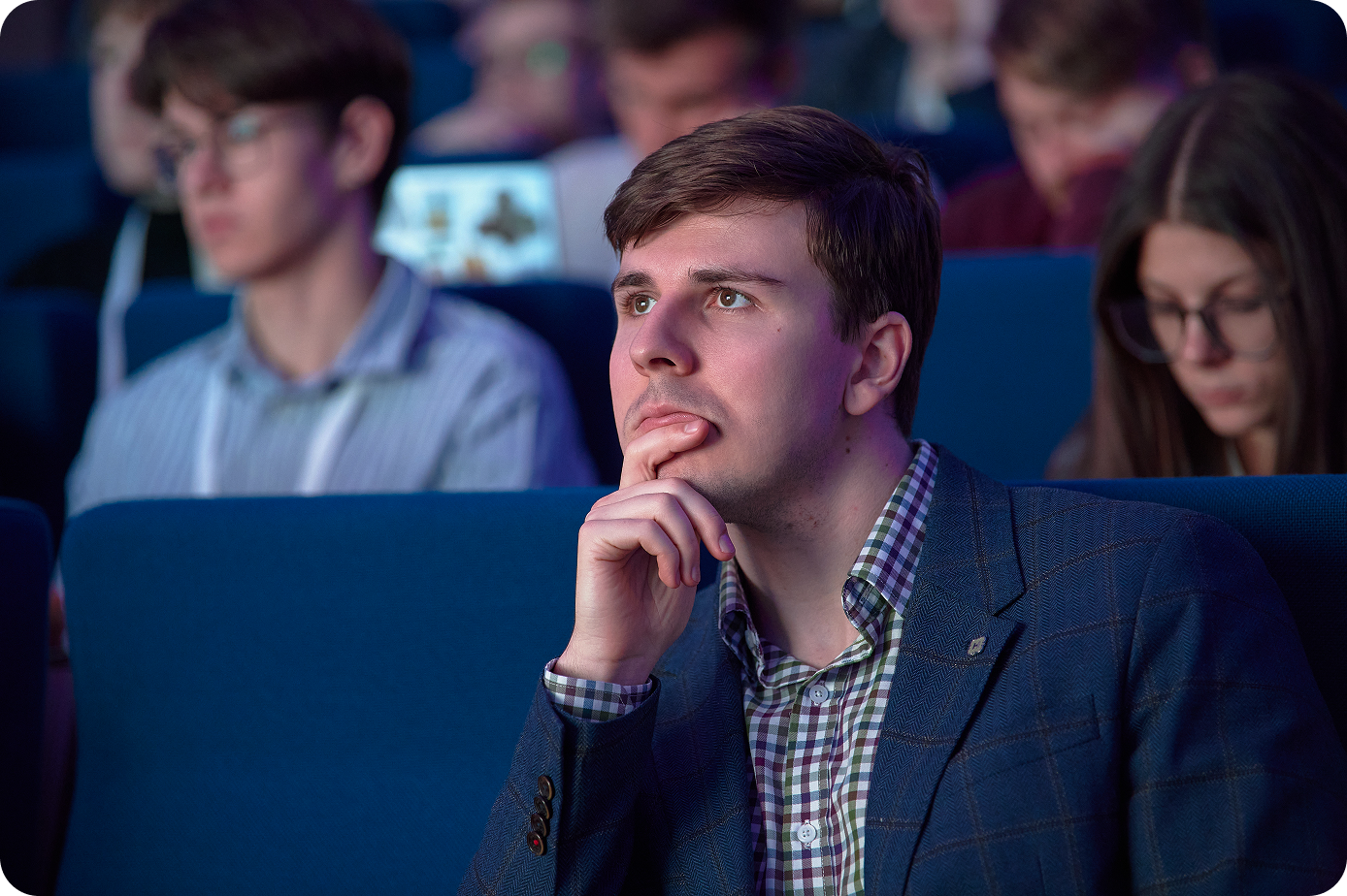 Панельная дискуссия на конференции Менеджмент Будущего