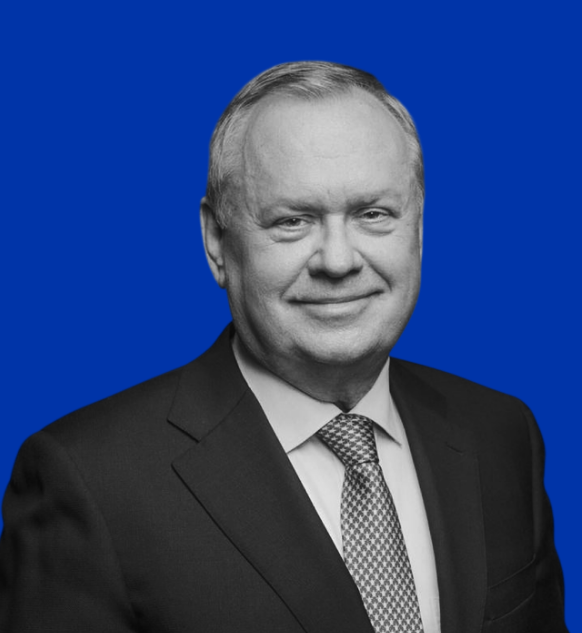 А.Л. Костин — спикер, Президент-председатель правления Банк ВТБ